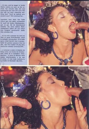 Vintage Erwachsenen Zeitschriften OnlyFans Leaked Free Thumbnail Picture - #MduRAMLkZ3