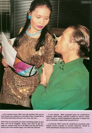 Vintage Erwachsenen Zeitschriften OnlyFans Leaked Free Thumbnail Picture - #NuXoHZF8Ql