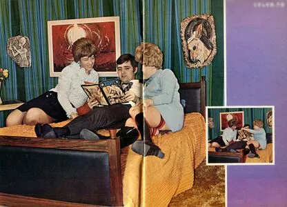 Vintage Erwachsenen Zeitschriften OnlyFans Leaked Free Thumbnail Picture - #Pjdik728CH