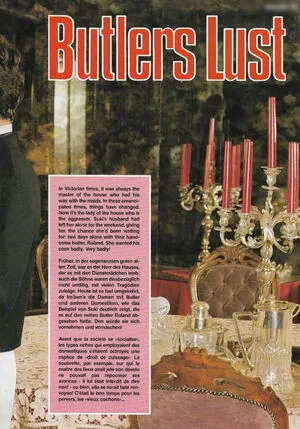 Vintage Erwachsenen Zeitschriften OnlyFans Leaked Free Thumbnail Picture - #PmVJfGH7ss