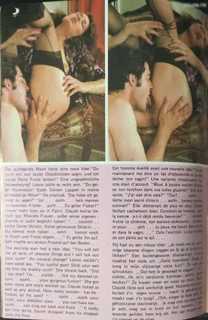 Vintage Erwachsenen Zeitschriften OnlyFans Leaked Free Thumbnail Picture - #SeYY05e5cU