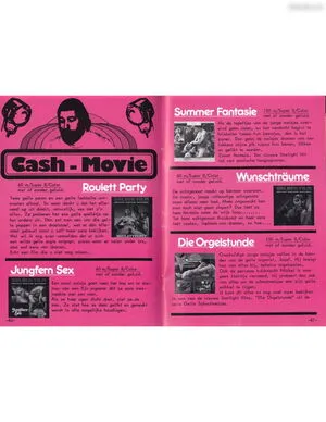 Vintage Erwachsenen Zeitschriften OnlyFans Leaked Free Thumbnail Picture - #T9XQNRjBGi