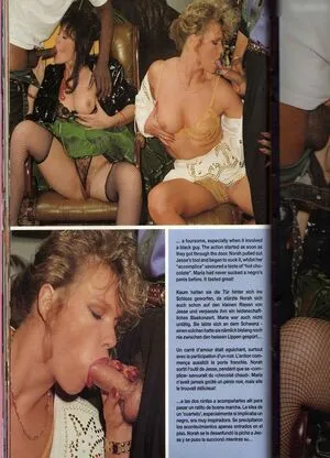 Vintage Erwachsenen Zeitschriften OnlyFans Leaked Free Thumbnail Picture - #VCrP5nJAf6