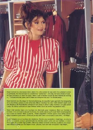 Vintage Erwachsenen Zeitschriften OnlyFans Leaked Free Thumbnail Picture - #VLt3N0OHnt