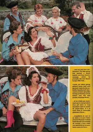 Vintage Erwachsenen Zeitschriften OnlyFans Leaked Free Thumbnail Picture - #W1SX09miqJ