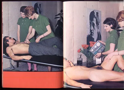 Vintage Erwachsenen Zeitschriften OnlyFans Leaked Free Thumbnail Picture - #WGS8XMQjnx