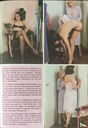Vintage Erwachsenen Zeitschriften OnlyFans Leaked Free Thumbnail Picture - #XaSo6pxSuO