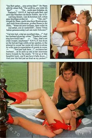 Vintage Erwachsenen Zeitschriften OnlyFans Leaked Free Thumbnail Picture - #XjYAbKo8Rj