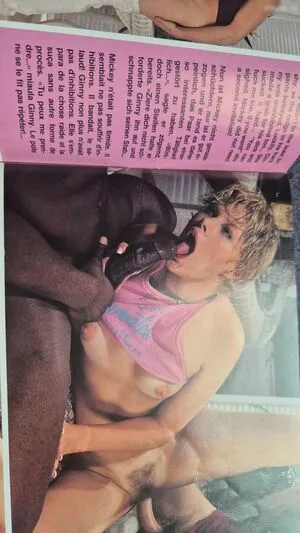 Vintage Erwachsenen Zeitschriften OnlyFans Leaked Free Thumbnail Picture - #XqwMpag6rn