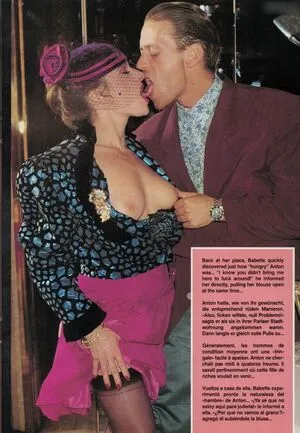 Vintage Erwachsenen Zeitschriften OnlyFans Leaked Free Thumbnail Picture - #Y1aUhO9JJz