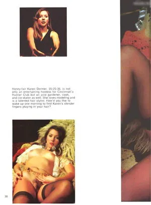 Vintage Erwachsenen Zeitschriften OnlyFans Leaked Free Thumbnail Picture - #YPd5054Zhl