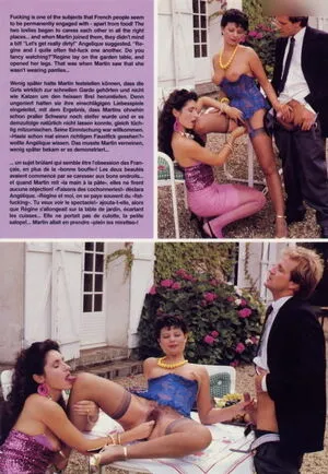 Vintage Erwachsenen Zeitschriften OnlyFans Leaked Free Thumbnail Picture - #ZZOTB5Ey5h