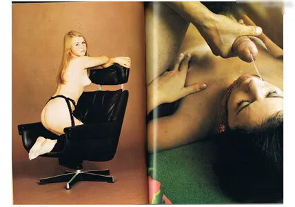Vintage Erwachsenen Zeitschriften OnlyFans Leaked Free Thumbnail Picture - #fa7twdjjFs