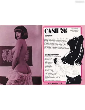 Vintage Erwachsenen Zeitschriften OnlyFans Leaked Free Thumbnail Picture - #hi5v6a8Wl2