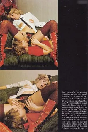 Vintage Erwachsenen Zeitschriften OnlyFans Leaked Free Thumbnail Picture - #jVB3Sh0ytW