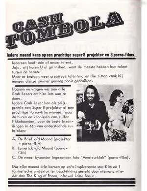 Vintage Erwachsenen Zeitschriften OnlyFans Leaked Free Thumbnail Picture - #keCCTdaOGG