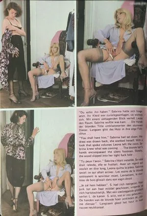 Vintage Erwachsenen Zeitschriften OnlyFans Leaked Free Thumbnail Picture - #ktP4IRA8rD