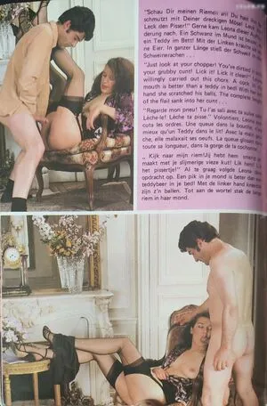 Vintage Erwachsenen Zeitschriften OnlyFans Leaked Free Thumbnail Picture - #oOt6LFRodb