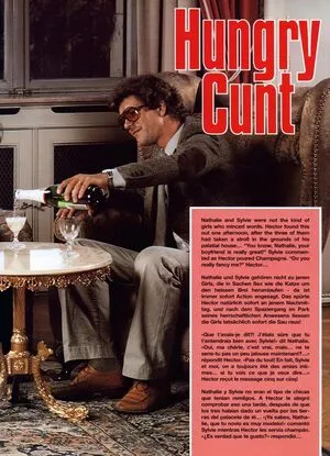 Vintage Erwachsenen Zeitschriften OnlyFans Leaked Free Thumbnail Picture - #pgdyaJ2Tbo