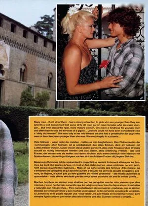 Vintage Erwachsenen Zeitschriften OnlyFans Leaked Free Thumbnail Picture - #rzLkNc59GF