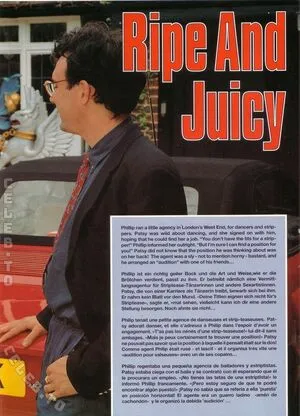 Vintage Erwachsenen Zeitschriften OnlyFans Leaked Free Thumbnail Picture - #tik910BGL9