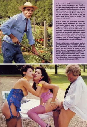 Vintage Erwachsenen Zeitschriften OnlyFans Leaked Free Thumbnail Picture - #uCV8L8IUKe