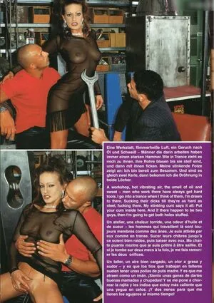 Vintage Erwachsenen Zeitschriften OnlyFans Leaked Free Thumbnail Picture - #uIRRCdocXM