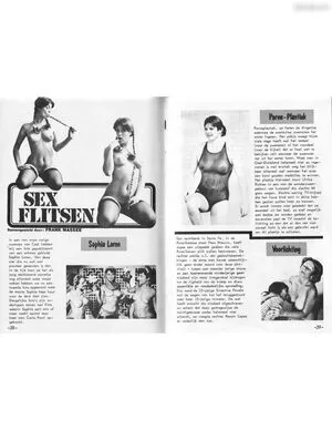 Vintage Erwachsenen Zeitschriften OnlyFans Leaked Free Thumbnail Picture - #vQho5R99D8