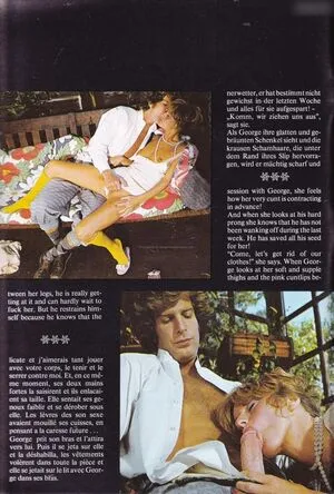 Vintage Erwachsenen Zeitschriften OnlyFans Leaked Free Thumbnail Picture - #vTAOIrbrLz