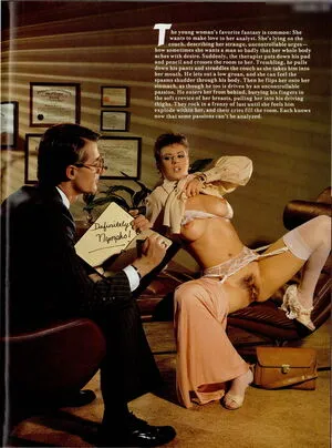 Vintage Erwachsenen Zeitschriften OnlyFans Leaked Free Thumbnail Picture - #vs0fImdoSd