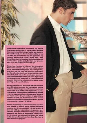 Vintage Erwachsenen Zeitschriften OnlyFans Leaked Free Thumbnail Picture - #wLTljSI1NL