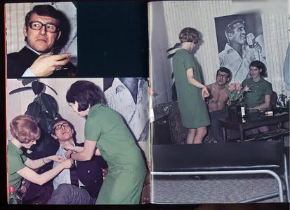 Vintage Erwachsenen Zeitschriften OnlyFans Leaked Free Thumbnail Picture - #wYvhUMOS4k