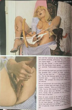 Vintage Erwachsenen Zeitschriften OnlyFans Leaked Free Thumbnail Picture - #xgFJLmnrBt