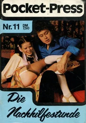 Vintage Erwachsenen Zeitschriften OnlyFans Leaked Free Thumbnail Picture - #znISqV3SKN