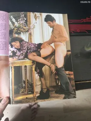 Vintage Erwachsenen Zeitschriften OnlyFans Leaked Free Thumbnail Picture - #zyoeZ9qZto