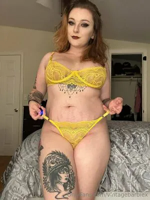 Vintagebarbiex OnlyFans Leaked Free Thumbnail Picture - #0o25O4xVtM