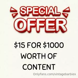 Vintagebarbiex OnlyFans Leaked Free Thumbnail Picture - #3dPLq4v7CI