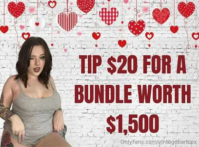 Vintagebarbiex OnlyFans Leaked Free Thumbnail Picture - #8fXHpf4aap