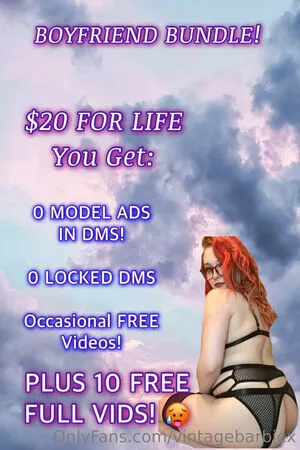 Vintagebarbiex OnlyFans Leaked Free Thumbnail Picture - #DxE2TsNB13