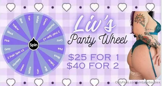 Vintagebarbiex OnlyFans Leaked Free Thumbnail Picture - #IakRm8WQsQ