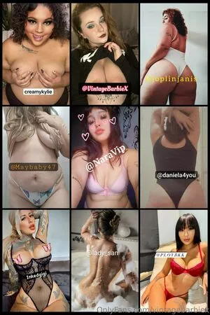 Vintagebarbiex OnlyFans Leaked Free Thumbnail Picture - #Rx3Rfzdn0q