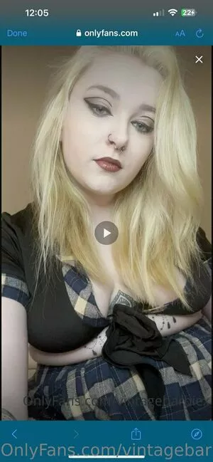 Vintagebarbiex OnlyFans Leaked Free Thumbnail Picture - #VBRlJUUn5A