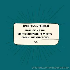 Vintagebarbiex OnlyFans Leaked Free Thumbnail Picture - #got8dKglJC