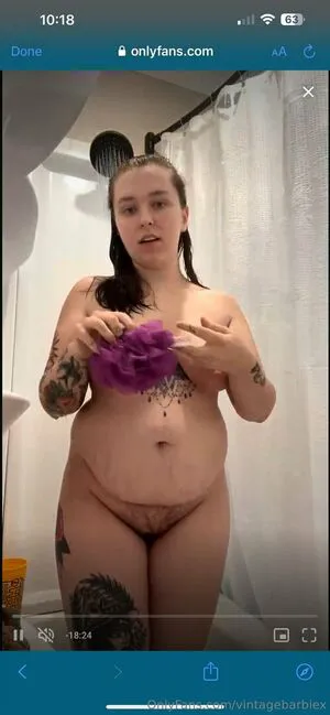 Vintagebarbiex OnlyFans Leaked Free Thumbnail Picture - #mQ8gSLam1W