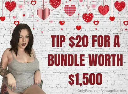 Vintagebarbiex OnlyFans Leaked Free Thumbnail Picture - #tlFqPIefme