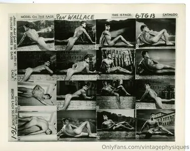 Vintagephysiques OnlyFans Leaked Free Thumbnail Picture - #BJcIPSG0st