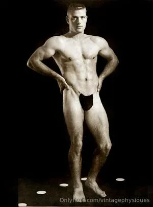 Vintagephysiques OnlyFans Leaked Free Thumbnail Picture - #PPw5cMNocs