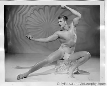 Vintagephysiques OnlyFans Leaked Free Thumbnail Picture - #YHdsjqfwp2