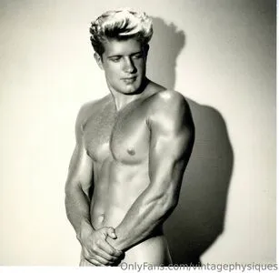 Vintagephysiques OnlyFans Leaked Free Thumbnail Picture - #v9oSNASxbT
