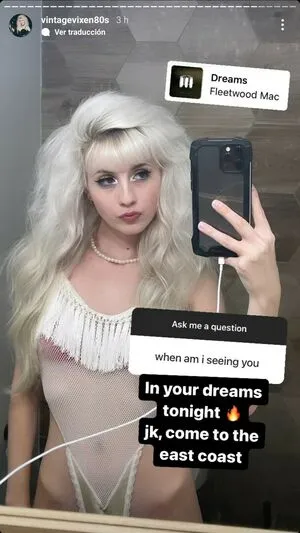 Vintagevixen80s OnlyFans Leaked Free Thumbnail Picture - #Pa18fjFiGn
